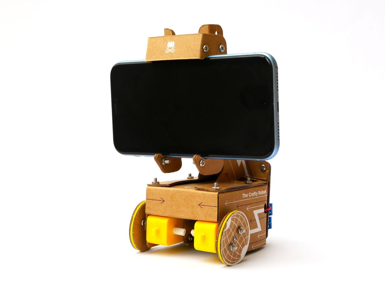 Smartipresence robot kits