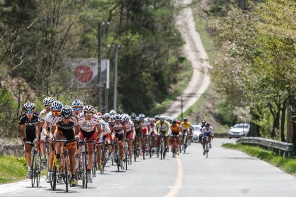 Champion System leads the peloton in Korea