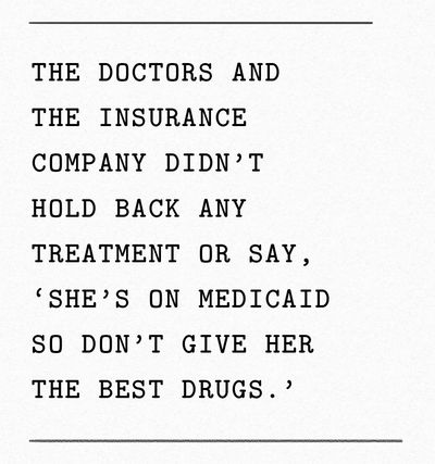 Obamacare Repeal Could Kill This Woman - I Might Die Without the ...