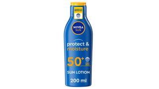 Nivea Sun Protect & Moisture SPF 50