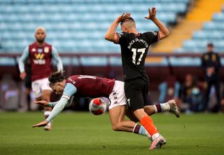 Aston Villa v Chelsea – Premier League – Villa Park