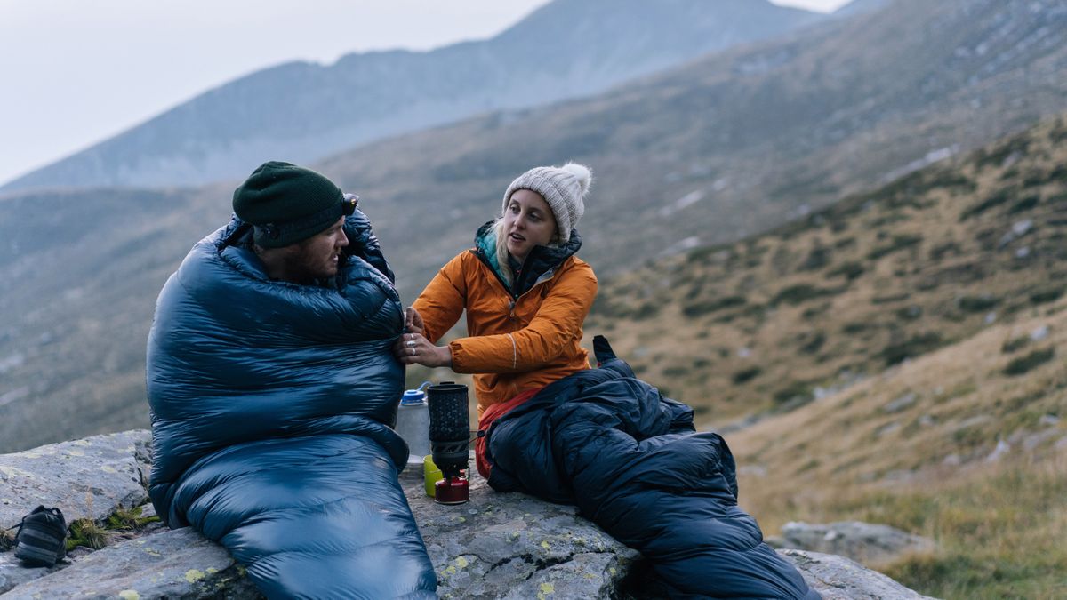 The best sleeping bags for cosy camps or backpacking trips | Advnture