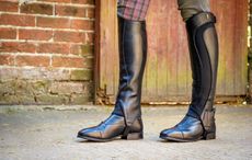 Tredstep Medici Air Half Chap review