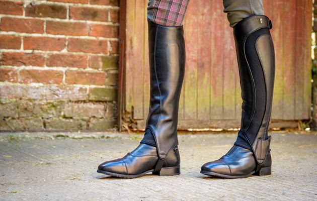 Tredstep Medici Air Half Chap review