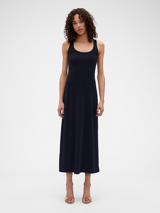 Gap &amp;times; Victoria Beckham Jersey Maxi Dress