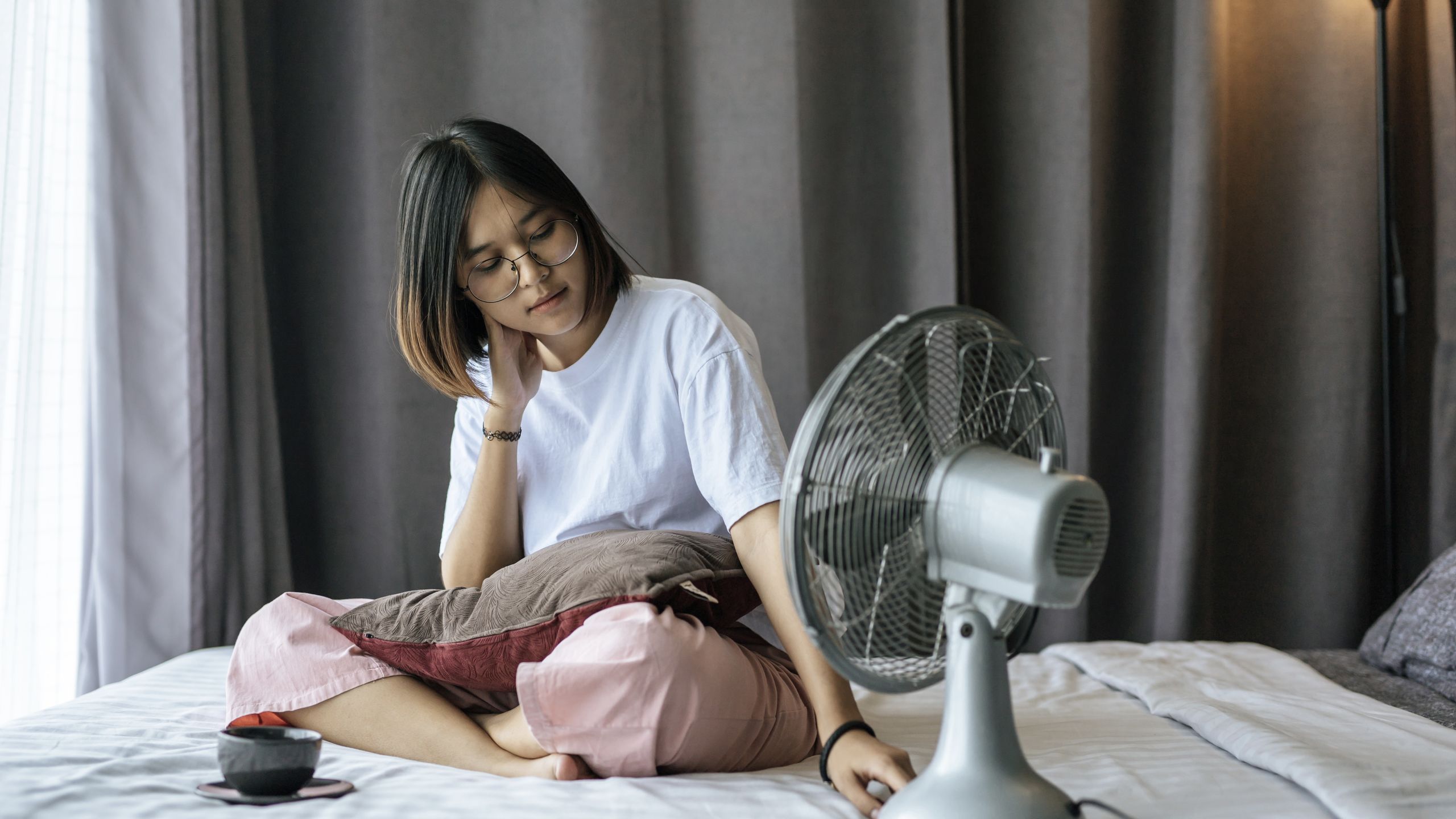 Here’s how much it really costs to run your fan all night, according to ...