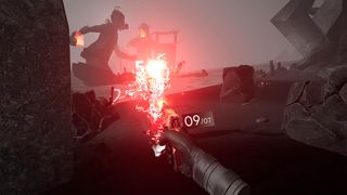 Synapse review; shooting people in VR