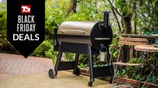 Traeger Pro Series 34 Pellet Grill