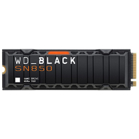 WD Black SN850 1TB NVMe M.2 SSD with Heatsink|AU$359AU$235