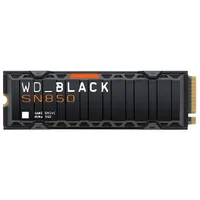 WD Black SN850 1TB NVMe M.2 SSD with Heatsink|AU$359AU$235