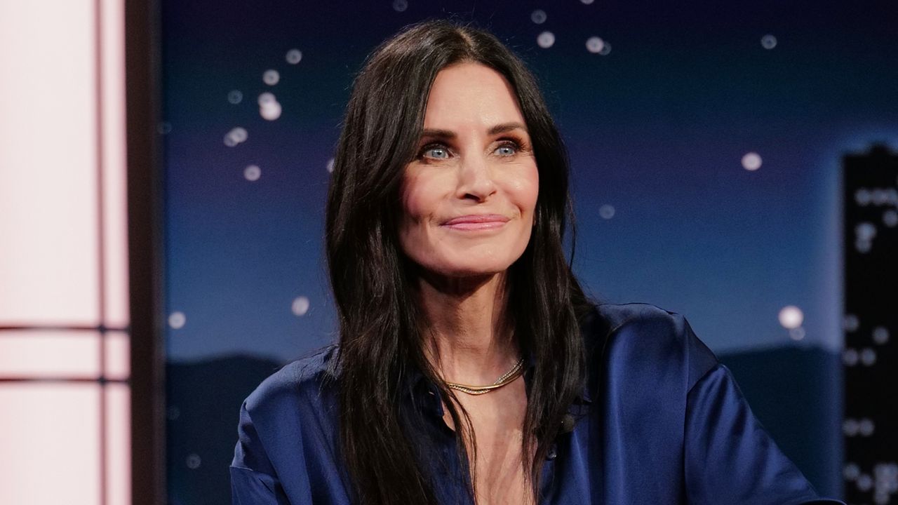 Courteney Cox