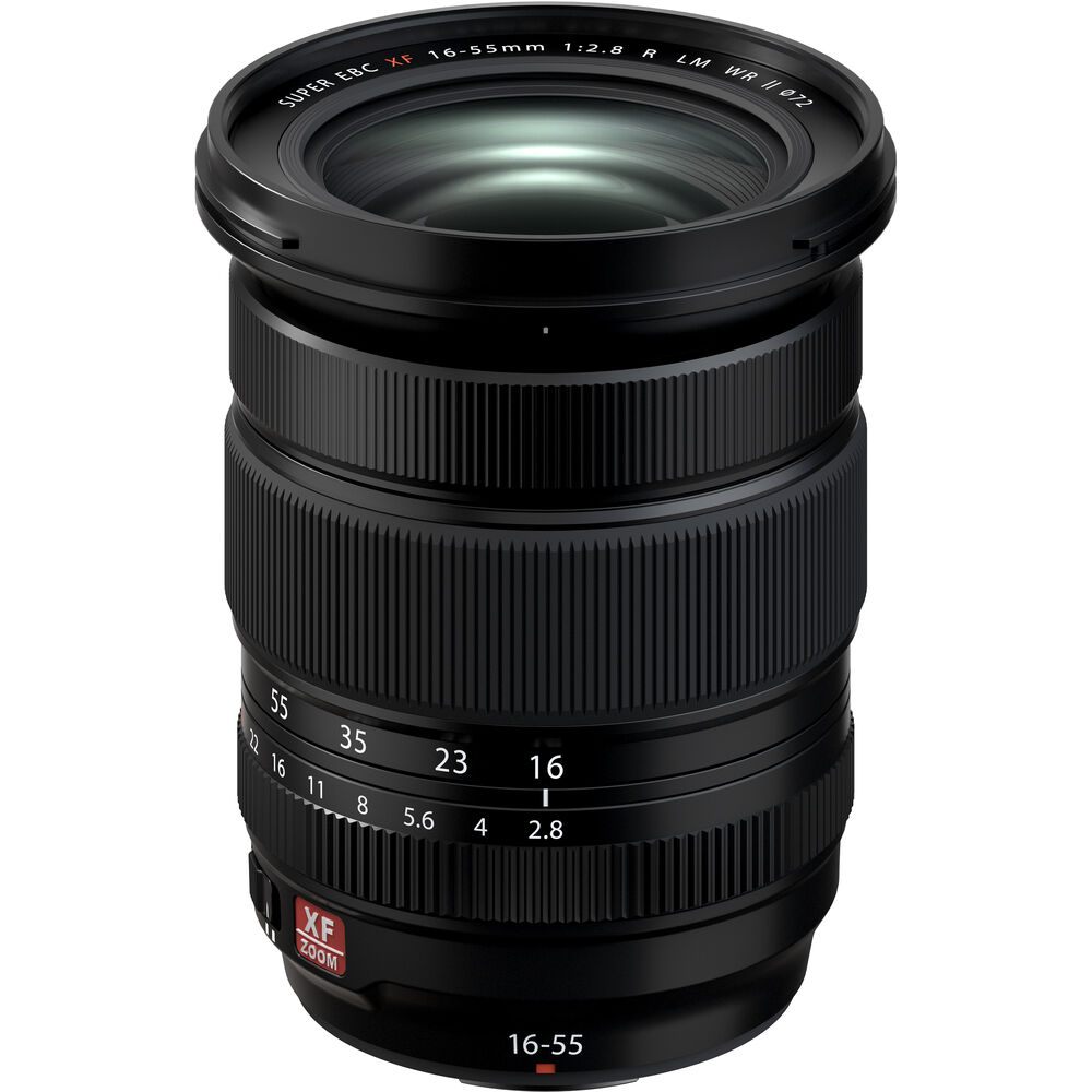 Fujifilm XF 16-55mm f/2.8 R LM WR II review: a new standard