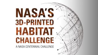 3D Printed Habitat Challenge logo