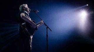 Roger Waters onstage