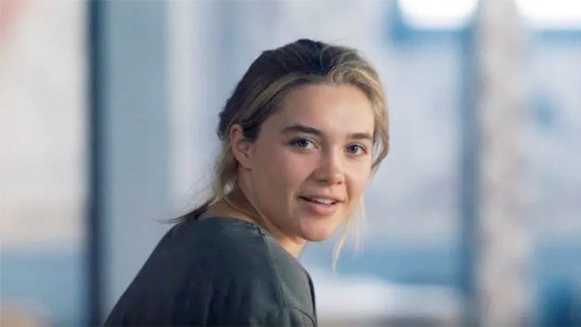 Florence Pugh in Midsommar