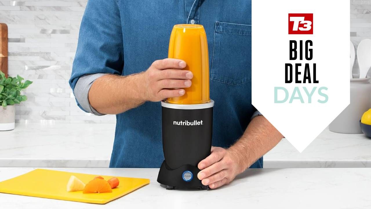 Nutribullet Pro+ Prime Day deal