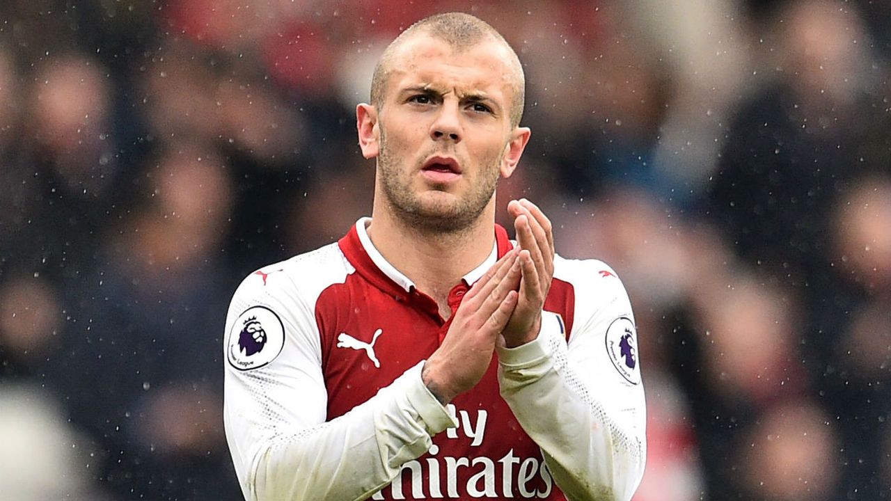 Arsenal transfer news Jack Wilshere PSG Tuchel