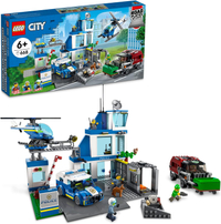 Lego City Police Station: was $69 now $55 @ Amazon