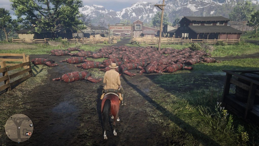 Red Dead Redemption 2 Online: 7 things to know about the beta - Polygon