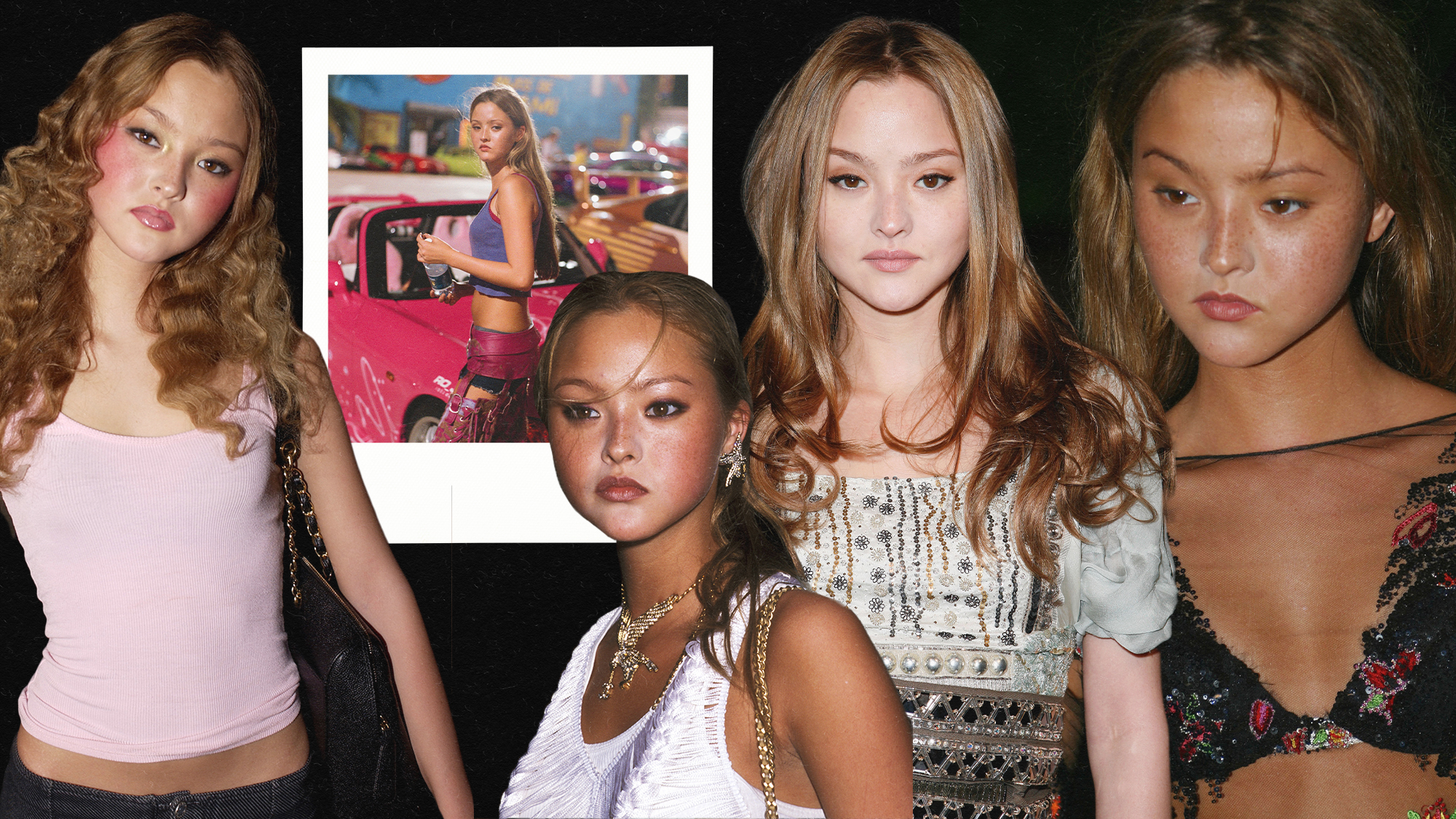Devon Aoki Makeup