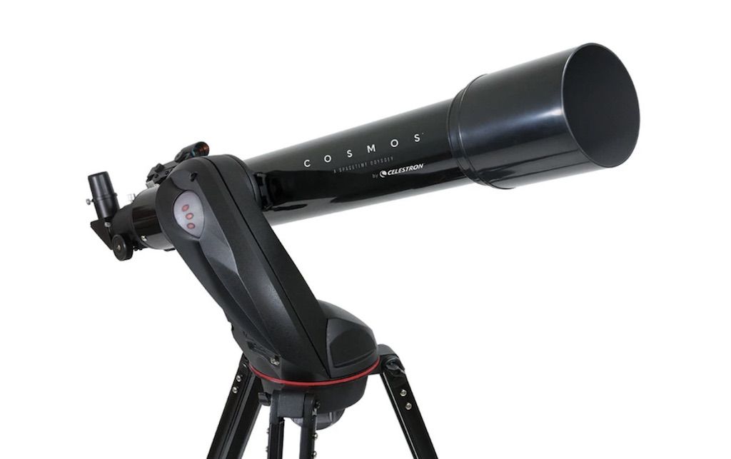 Celestron Cosmos 90 GT tube