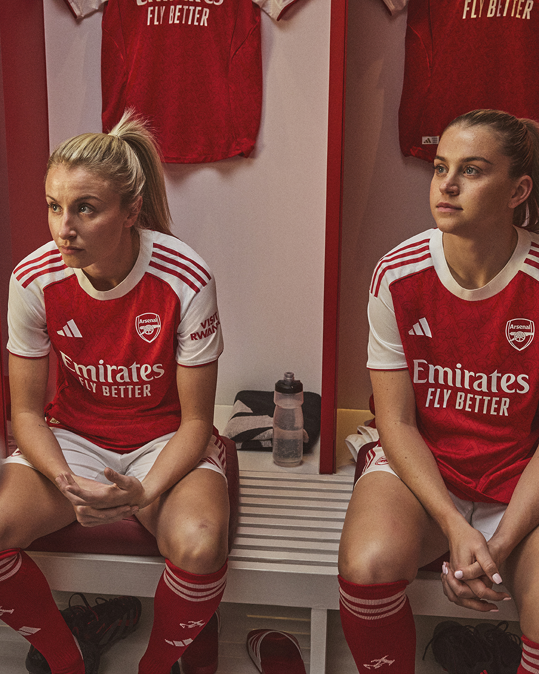 Arsenal 2025/26 home kit