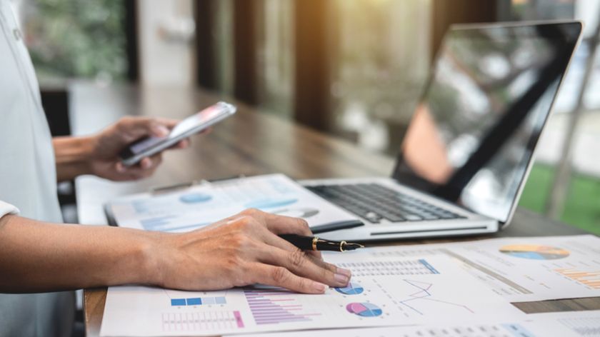 Completing tax forms digitally