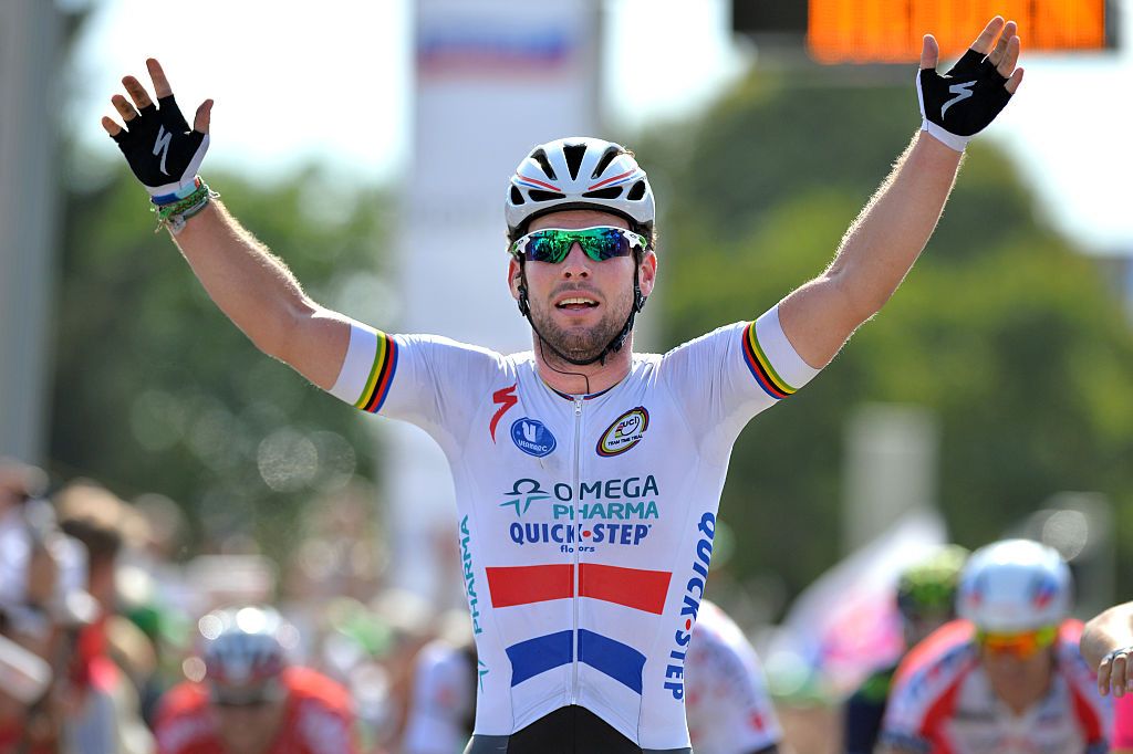 Mark Cavendish