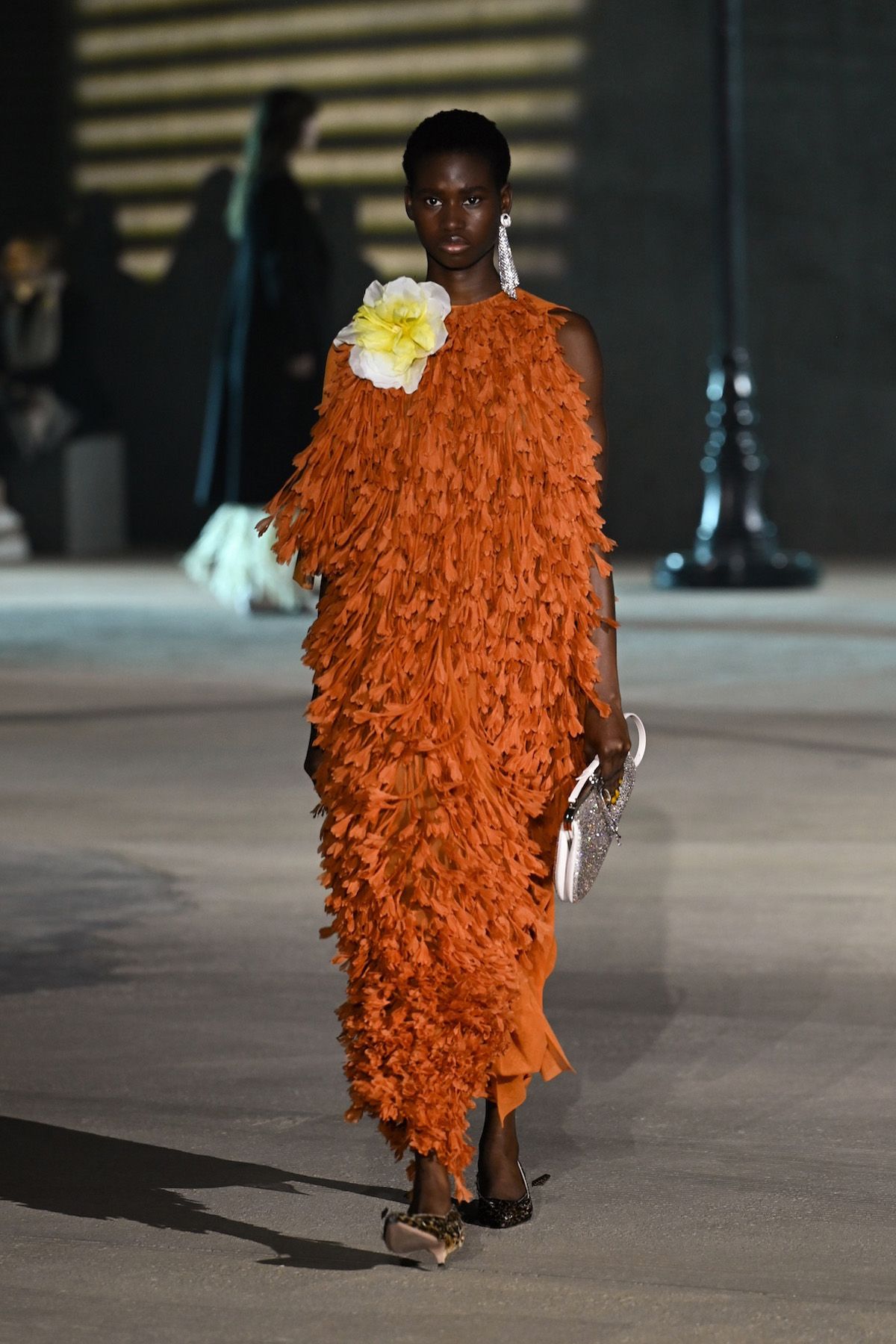 Dior Cruise 2027 runway show in Los Angeles by Jonathan Anderson