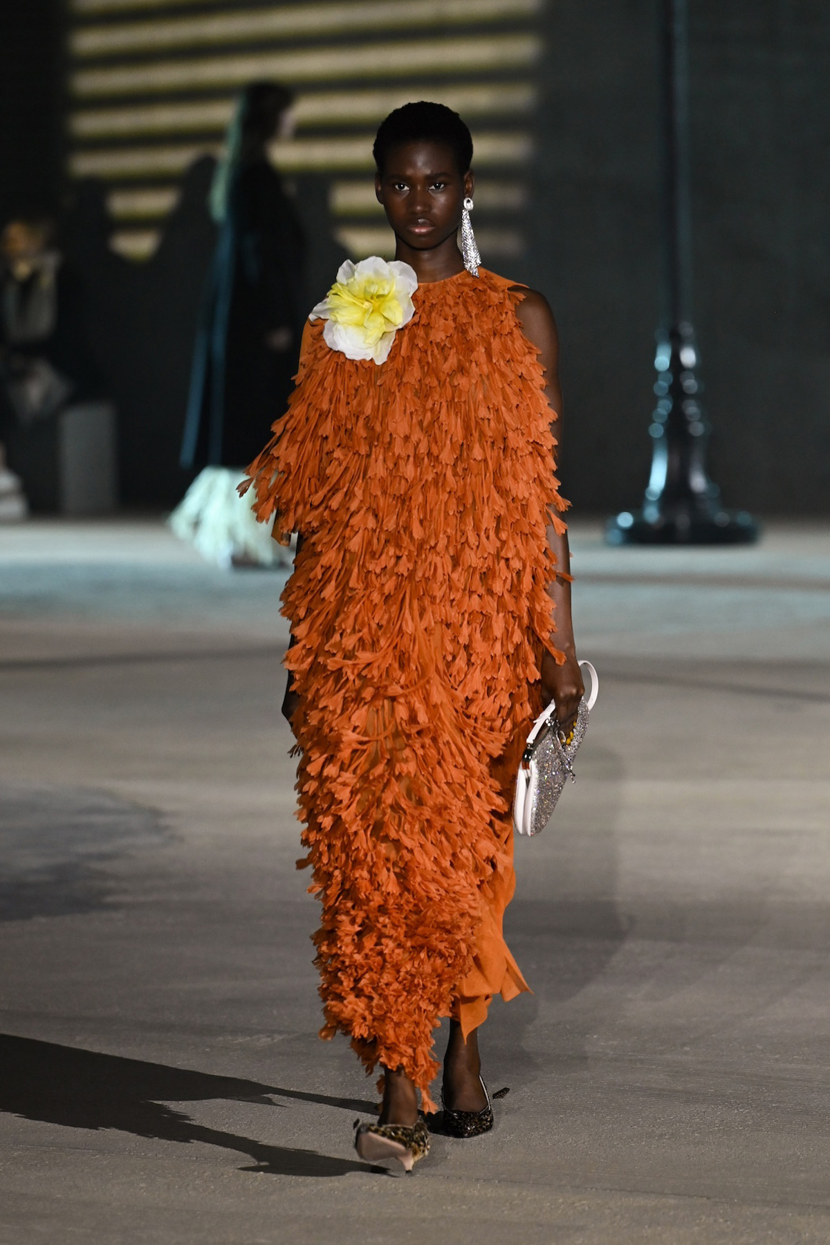 Dior Cruise 2027 runway show in Los Angeles by Jonathan Anderson