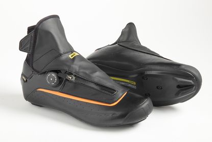 Mavic ksyrium pro thermo shoe cover online