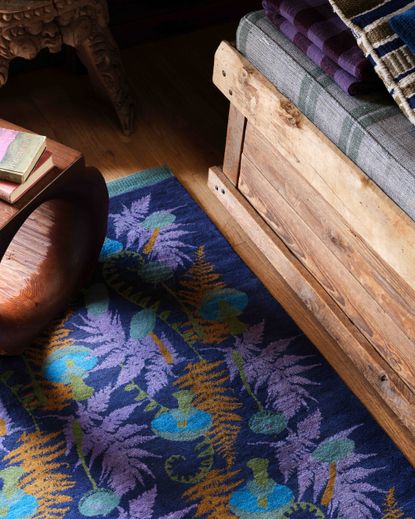 Commune Design's psychedelic rugs are a hypnotic marvel | Wallpaper*
