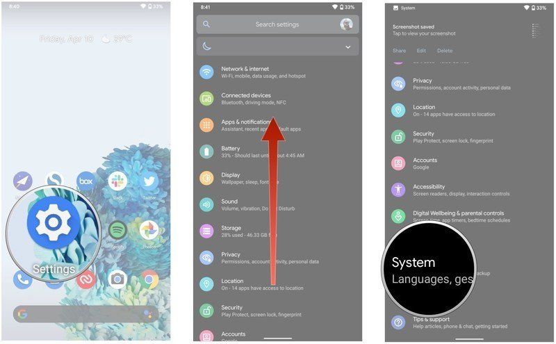 How To Transfer Contacts To A New Android Phone Android Central How To Transfer Contacts To A New Android Phone Android Central