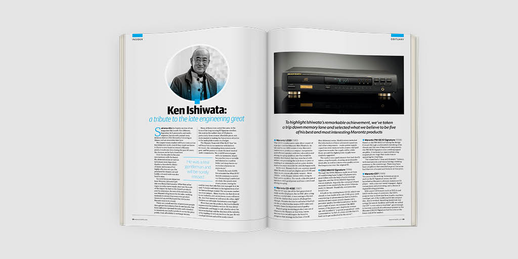 February 2020 issue of What Hi-Fi? on sale now