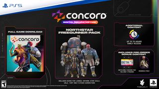 Concord Digital Deluxe Edition details