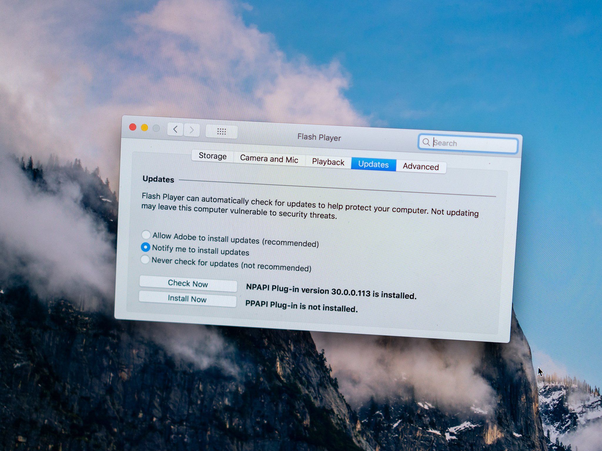 How to update Flash on your Mac (if it's already installed) | iMore