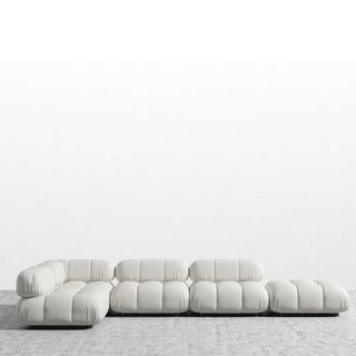 white sofa from rove concepts