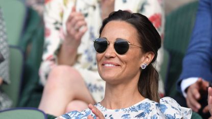 pippa at wimbledon