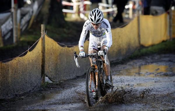 A determined Marianne Vos