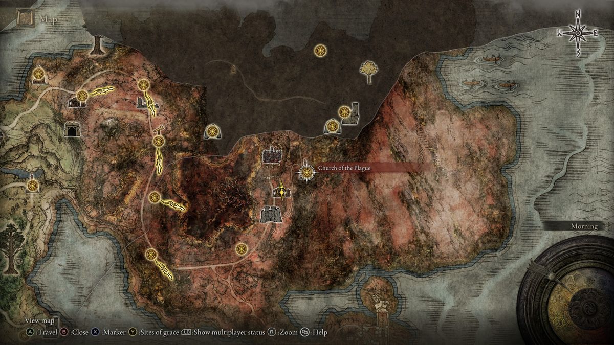 Elden Ring Millicent quest