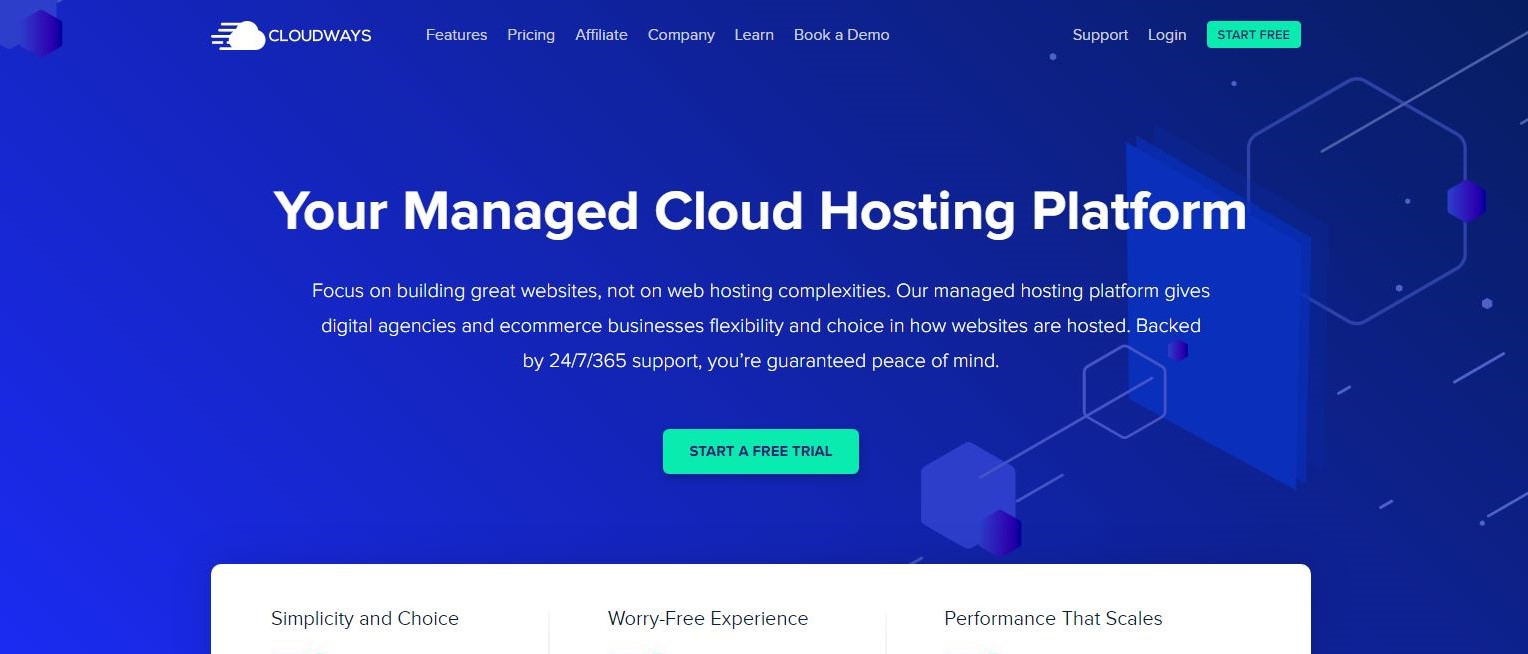 Cloudways Review Techradar