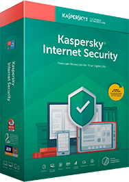 Kaspersky Internet Security 2019 Boxshot