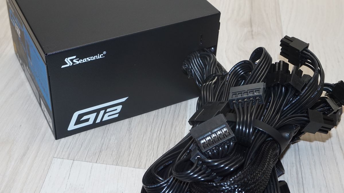 Seasonic G12 GC-750 750W