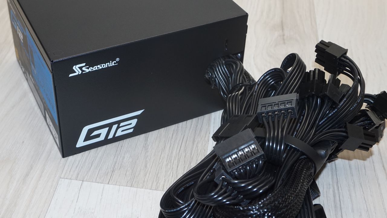 Seasonic G12 GC-750 750W