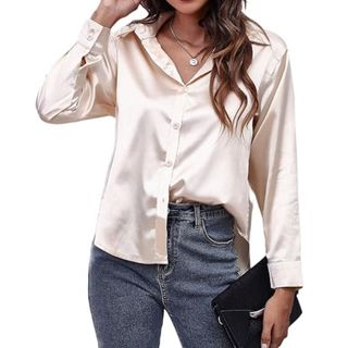 Morydal Satin Shirt