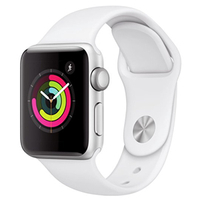 Apple Watch 3 (GPS, 38mm): $199