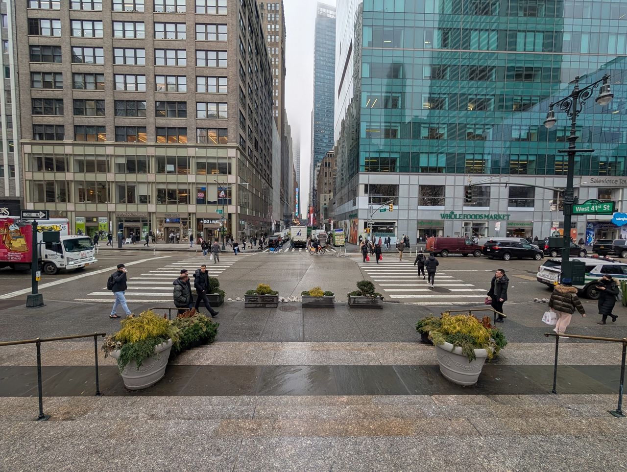 Google Pixel 9 Pro XL ultrawide sample.
