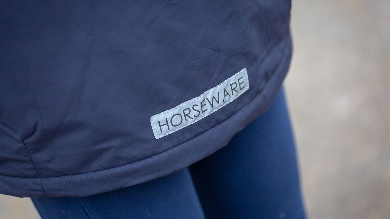 Horseware Reflective Corrib jacket review