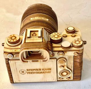 Wooden camera Sony A1