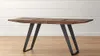 Crate & Barrel Phoenix Rustic Work Table 72